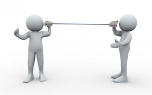 communication - Health and Safety