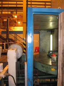 BAE Systems Metal Press